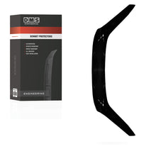 Toyota RAV4 XA20 (2001 - 2005) Black Bonnet Protector