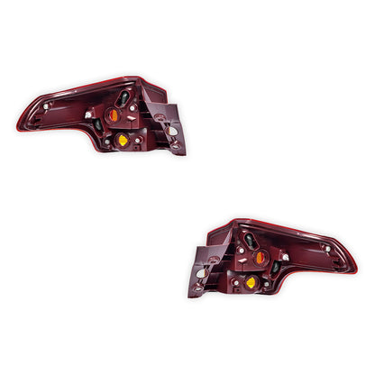 Toyota RAV4 XA40 Series 1 (2012 - 2015) Tail Lights LH + RH