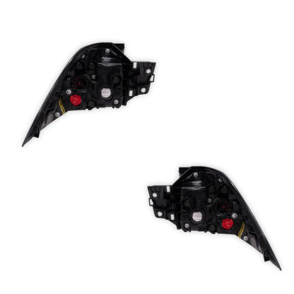 Toyota RAV4 XA50 / 50 Series (2018 - 2024) LED OEM Style Outer Tail Lights LH + RH