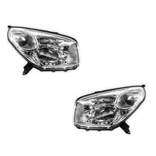 Toyota RAV4 XA20 / ACA20 Series 2 (2003 - 2005) Headlights LH + RH
