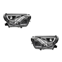 Toyota RAV4 XA40  / ASA40 Series 2 (2015 - 2018) LED OEM Style Headlights LH + RH