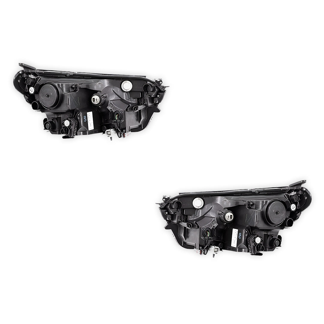 Toyota RAV4 XA40  / ASA40 Series 2 (2015 - 2018) LED OEM Style Headlights LH + RH