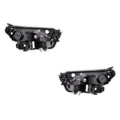 Toyota RAV4 XA40  / ASA40 Series 2 (2015 - 2018) LED OEM Style Headlights LH + RH