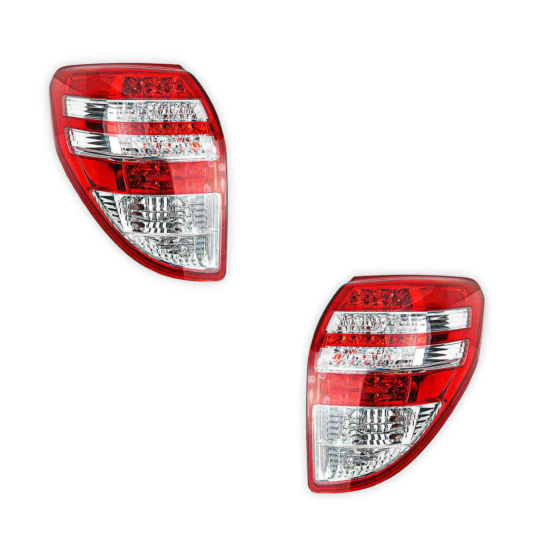 Toyota RAV4 XA30 / ACA30 Series 2 (2008 - 2012) LED Tail Lights LH + RH