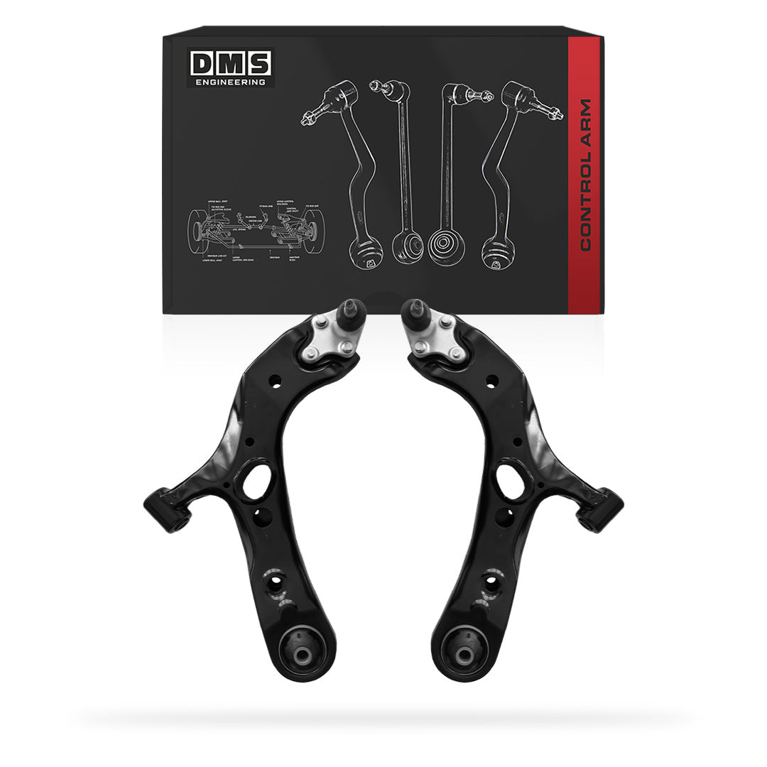 Toyota RAV4 ACA30 / ACA33R / ACA38R / GSA33R (2006 - 2012) Front Lower Control Arms LH + RH