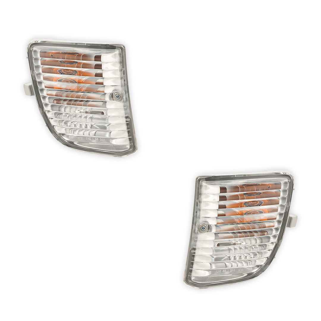 Toyota RAV4 XA20 / CA20 Series 1 (2000 - 2003) Bumper Indicator Lights LH + RH