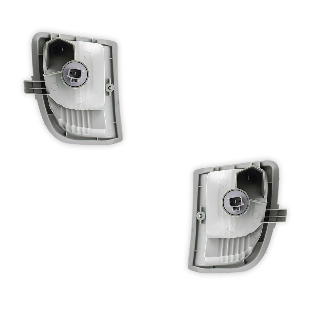 Toyota RAV4 XA20 / CA20 Series 1 (2000 - 2003) Bumper Indicator Lights LH + RH