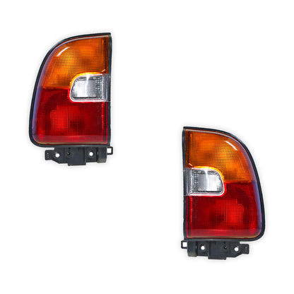 Toyota RAV4 XA10 / SC10 Series 1 (1994 - 1997) OEM Style Tail Lights LH + RH