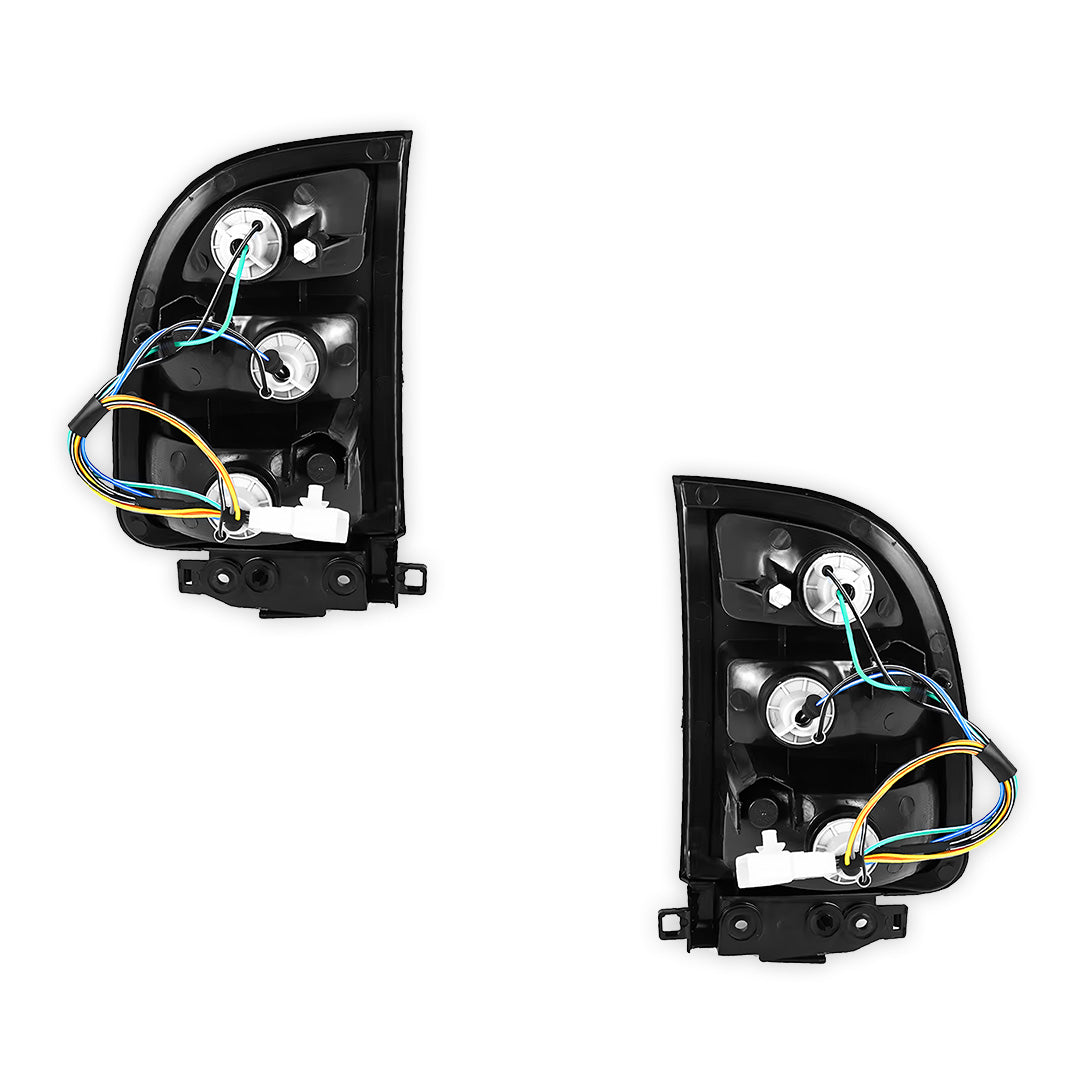 Toyota RAV4 XA10 / SC10 Series 1 (1994 - 1997) OEM Style Tail Lights LH + RH