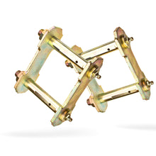 Nissan Patrol GU (1999 - 2014) Rear Greaseable Replacement Shackles