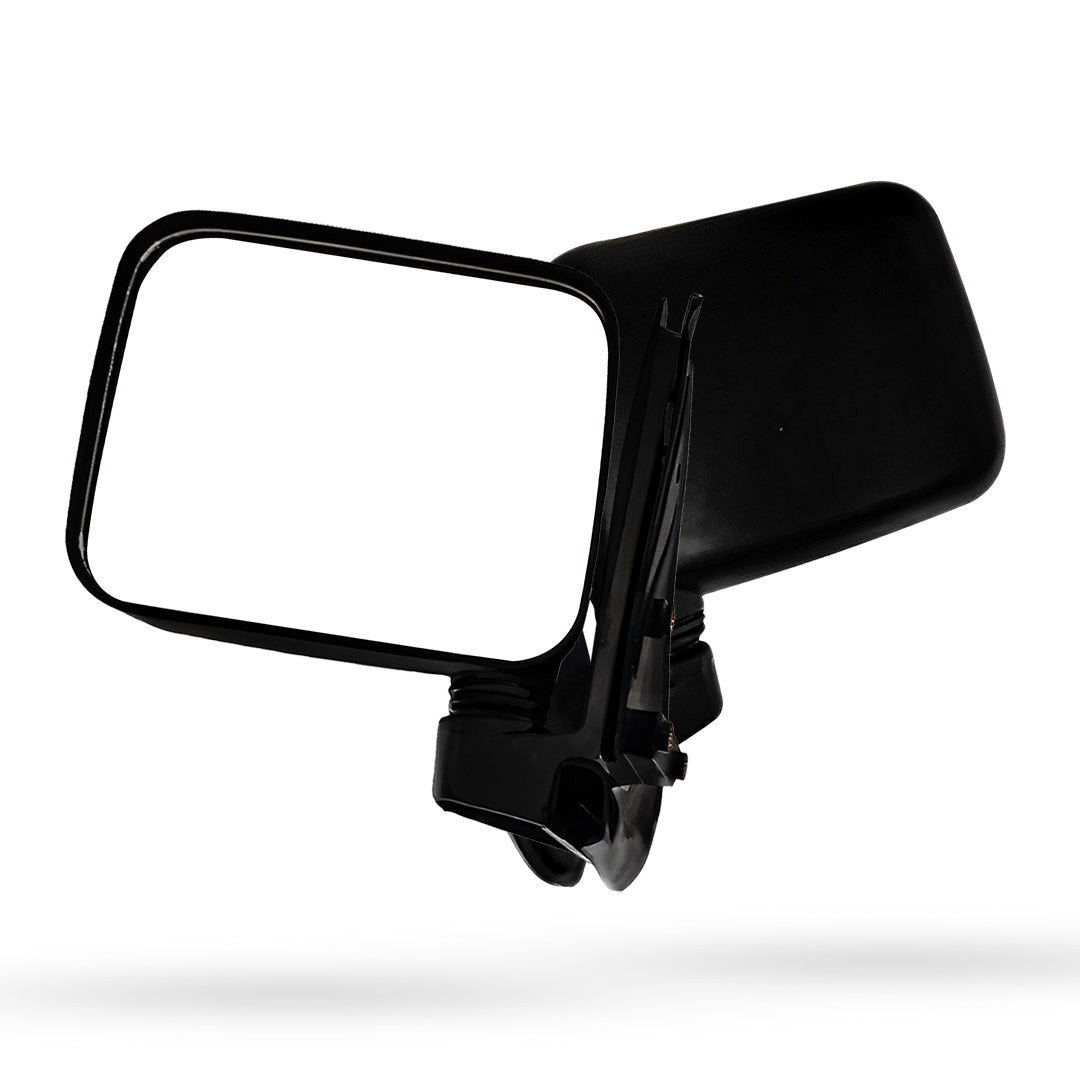 Holden Rodeo TF (1998 - 2003) Manual Door Mirrors (Black)