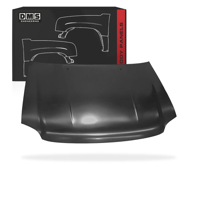 Holden Rodeo RA Ute (2003 - 2006) Replacement Primed Bonnet