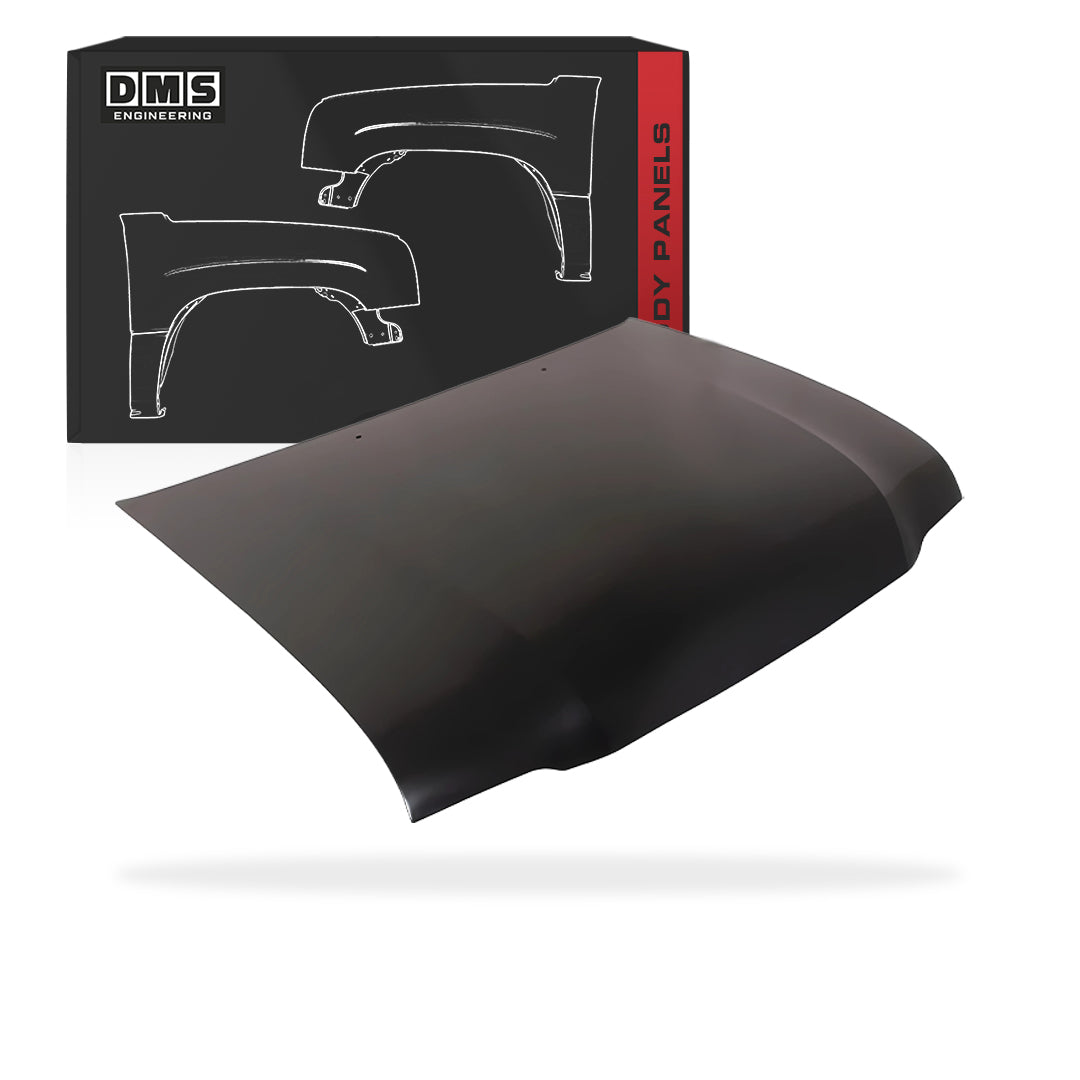 Holden Rodeo TF (1997 - 2003) Replacement Primed Bonnet – DMS Engineering