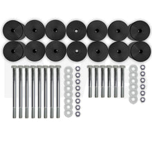 Body Lift Kit for Holden Rodeo TF / R9 (1988 - 2002) Dual / Extra Cab