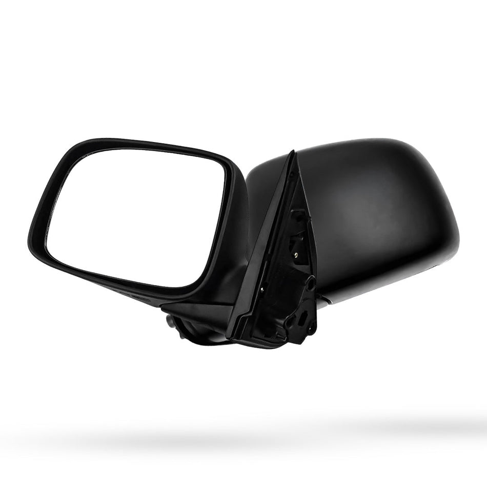 Holden Colorado RC (2008 - 2012) Manual Door Mirrors (Black)