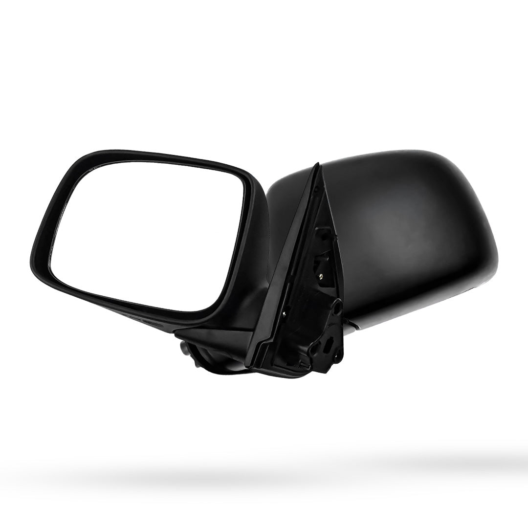 Holden Rodeo RA (2003 - 2008) Manual Door Mirrors (Black)