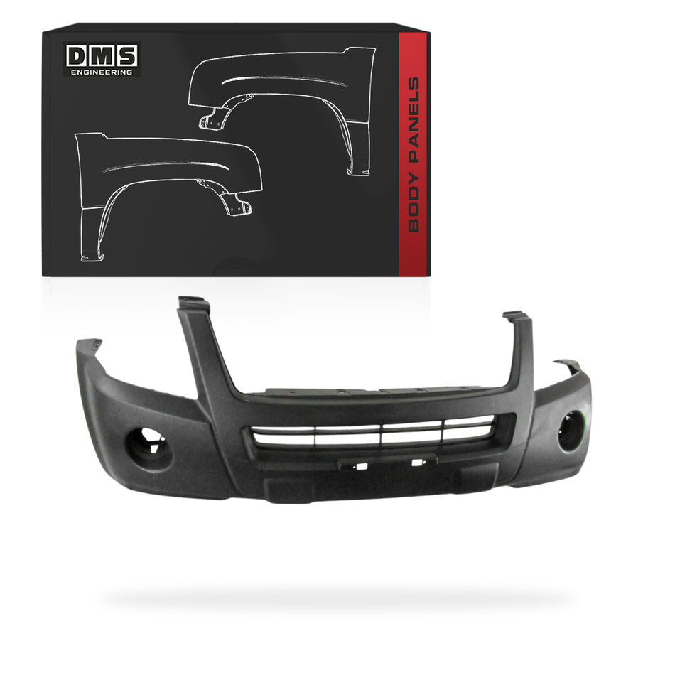 Holden Rodeo RA (2006 - 2008) Front Unprimed Bumper Cover