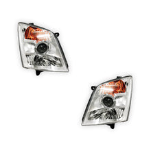 Holden Rodeo RA / RA7 (2003 - 2008) OEM Style Headlights LH + RH - Project / Non-Projector