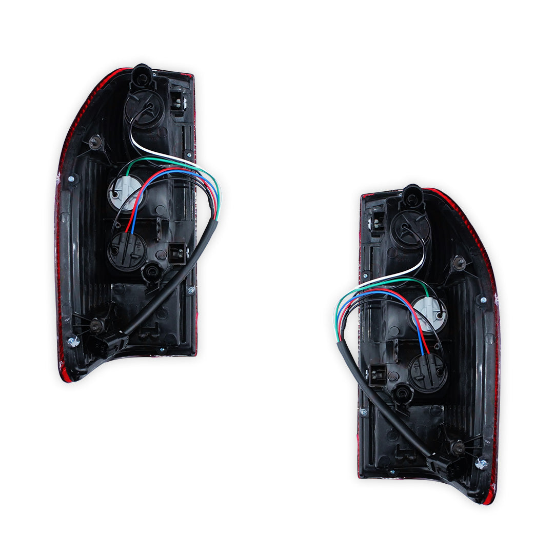 Holden Rodeo RA (2003 - 2006) OEM Style Tail Lights LH + RH