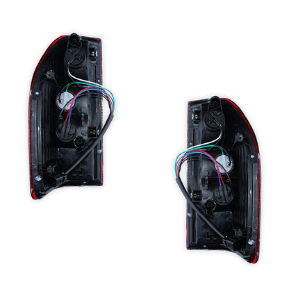 Holden Rodeo RA (2003 - 2006) OEM Style Tail Lights LH + RH