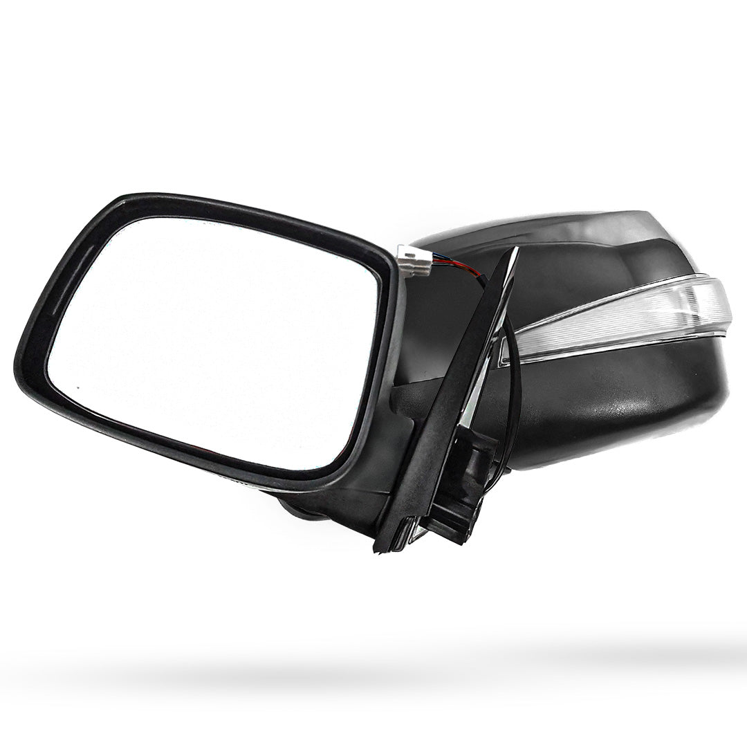 Holden Rodeo RA (2006 - 2008) Electric Door Mirrors (Black)