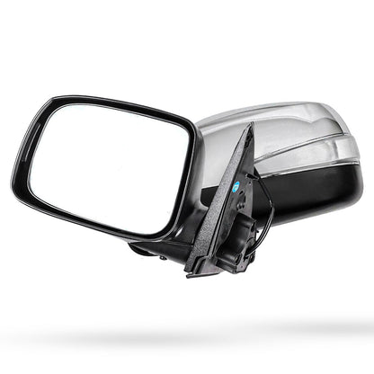 Holden Rodeo RA (2003 - 2008) Electric Door Mirrors (Chrome)