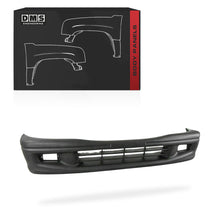 Holden Rodeo TF (1998 - 2003) Front Unprimed Bumper Cover
