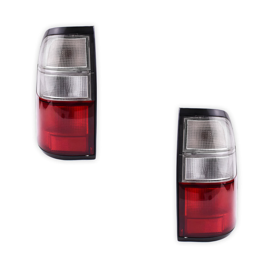 Holden Rodeo TF / R7 / R9 (1997 - 2003) Tail Lights LH + RH