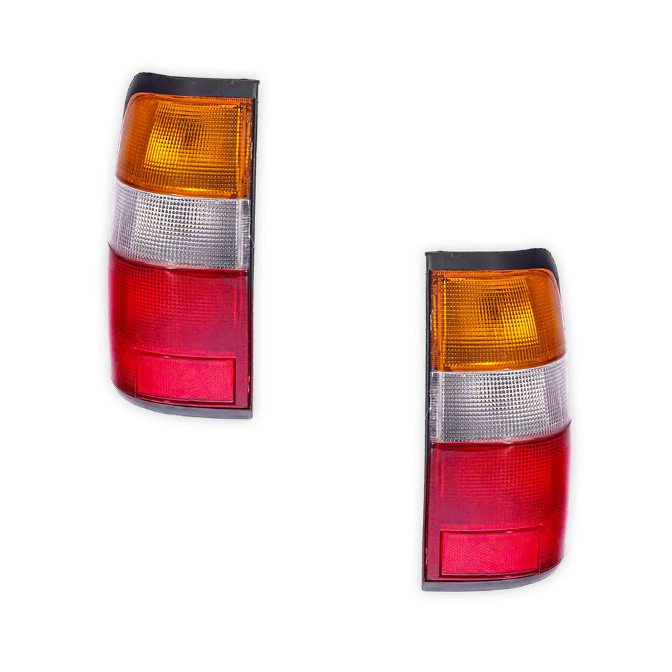 Holden Rodeo TF (1997 - 2003) Tail Lights LH + RH