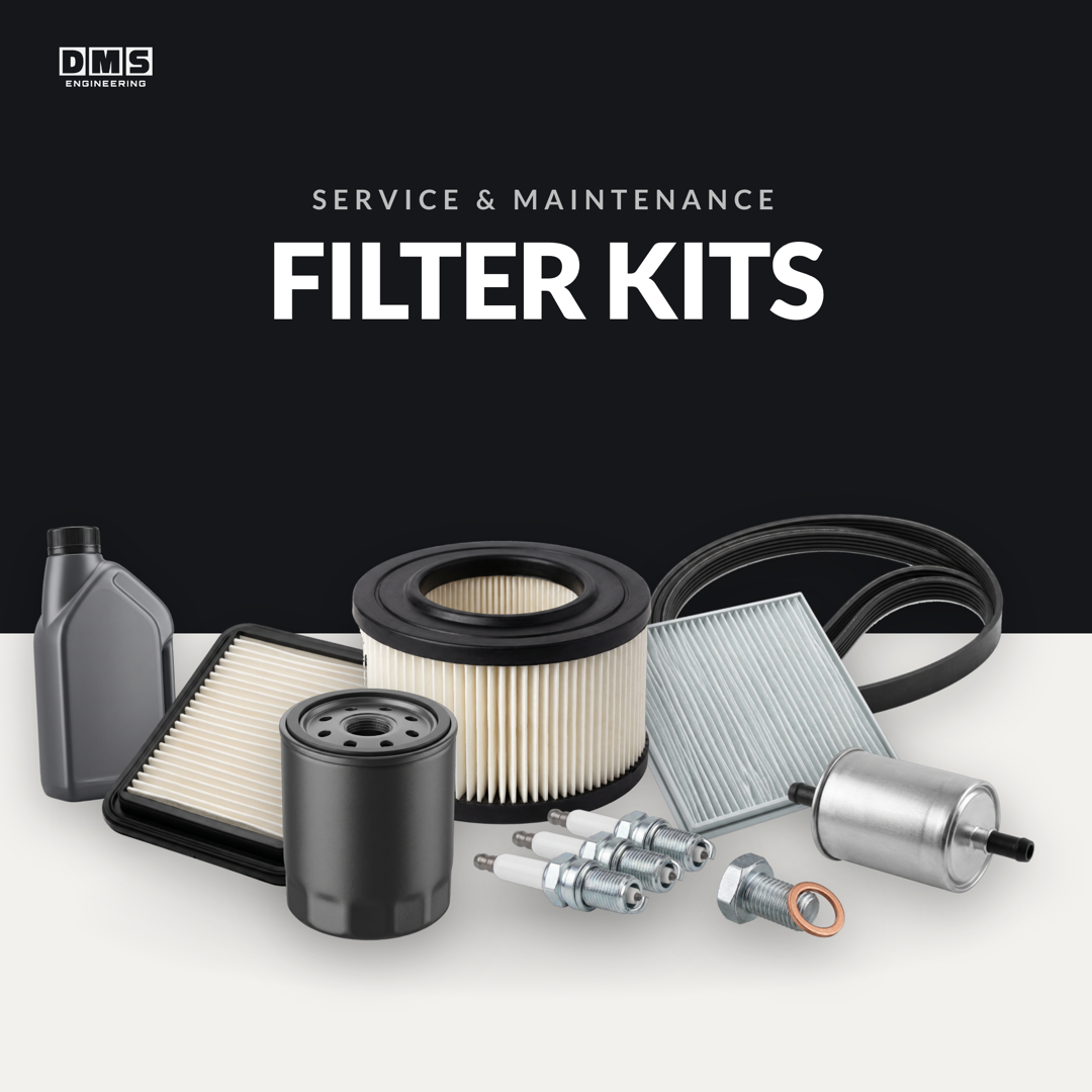 Filter service kit for the Nissan Patrol GQ / Y60 Ute (1994–1997)