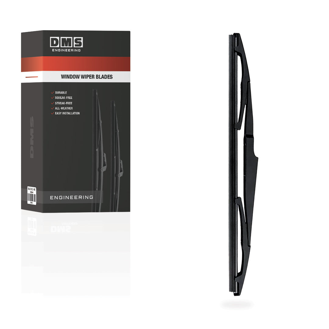 Ford Territory SX / SY / SZ (2004 - 2016) Front and Rear Aero Wiper Blades