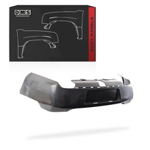 Holden Statesman WM (2006 - 2013) Rear Unprimed Bumper Cover