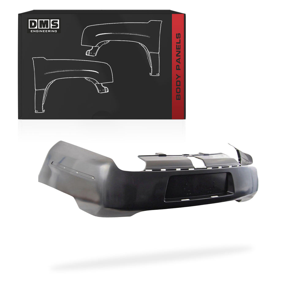 Holden Statesman WM (2006 - 2013) Rear Unprimed Bumper Cover