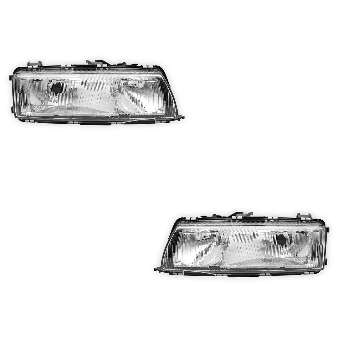 Holden Commodore VN / VG (1988 - 1992) Headlights LH + RH