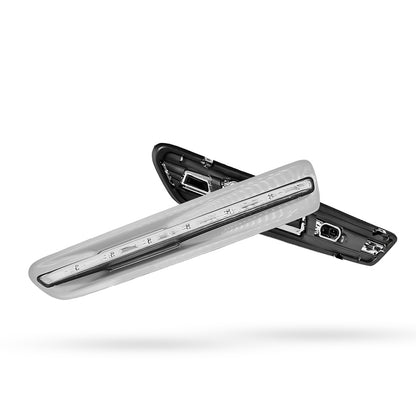 Holden Statesman WM / Caprice WN (2006 - 2017) Grey LED Side Indicator Lights LH + RH