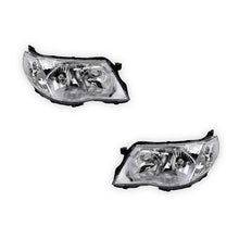 Subaru Forester SH / SH9 / S3 (2008 - 2012) HID OEM Style Headlights LH + RH