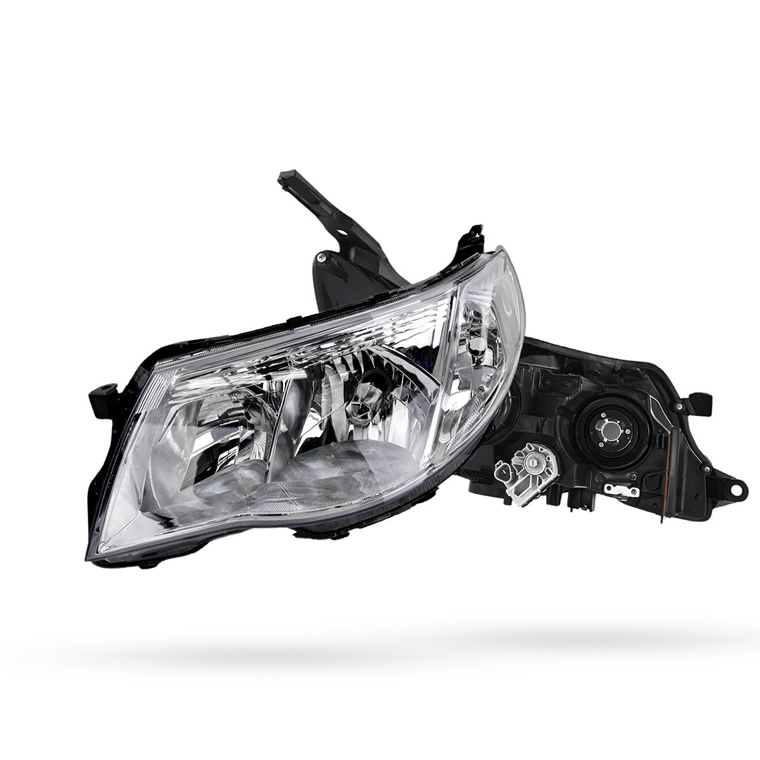 Subaru Forester SH / SH9 / S3 (2008 - 2012) HID OEM Style Headlights LH + RH