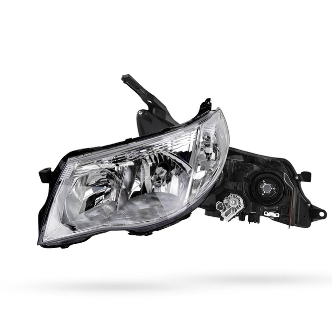 Subaru Forester SH / SH9 / S3 (2008 - 2012) HID OEM Style Headlights LH + RH