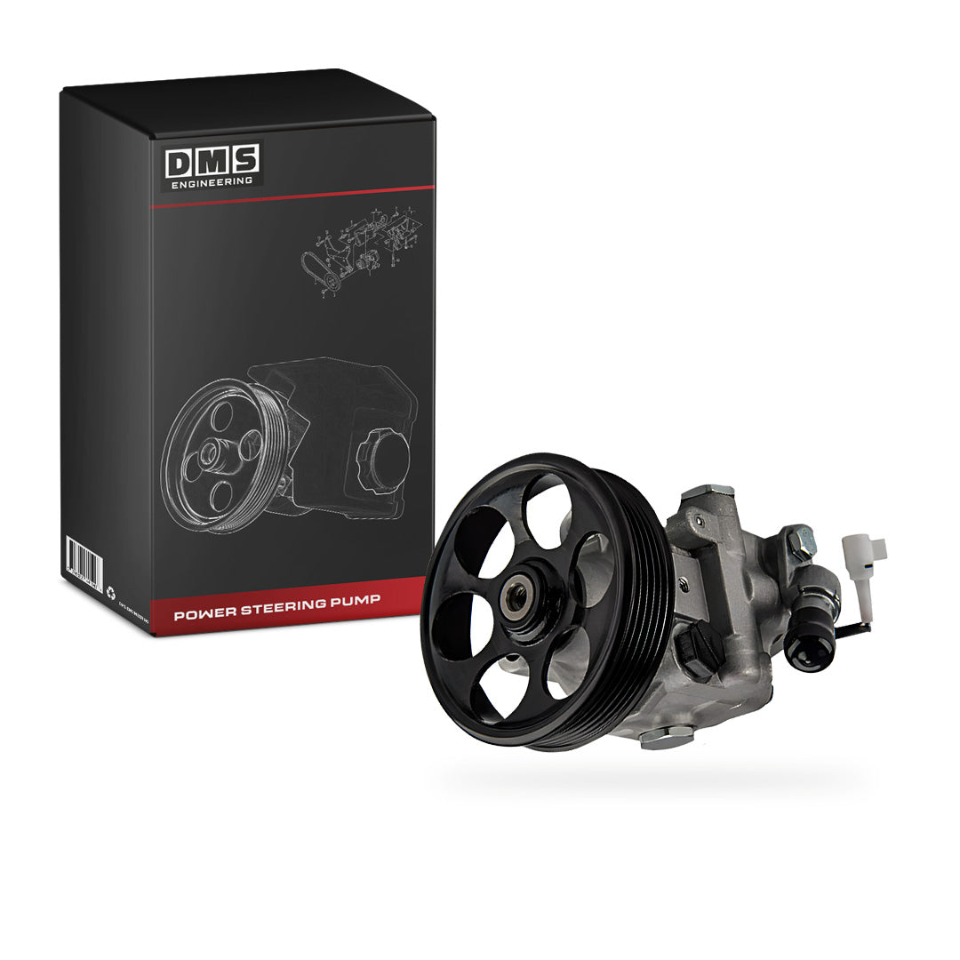 Subaru Forester SH (2009) 2.5L H4 Power Steering Pump and Pulley Set