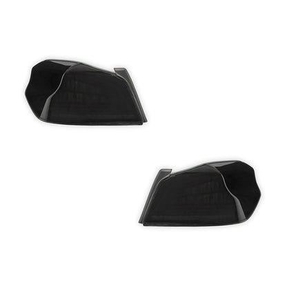 Subaru WRX VA (2015 - 2021) Sequential Smoked Tail Lights LH + RH