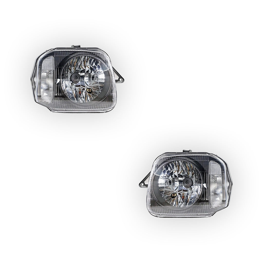 Suzuki Jimny SN413 (1998 - 2018) Halogen OEM Style Headlights LH + RH