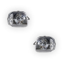Suzuki Jimny SN413 (1998 - 2018) Halogen OEM Style Headlights LH + RH