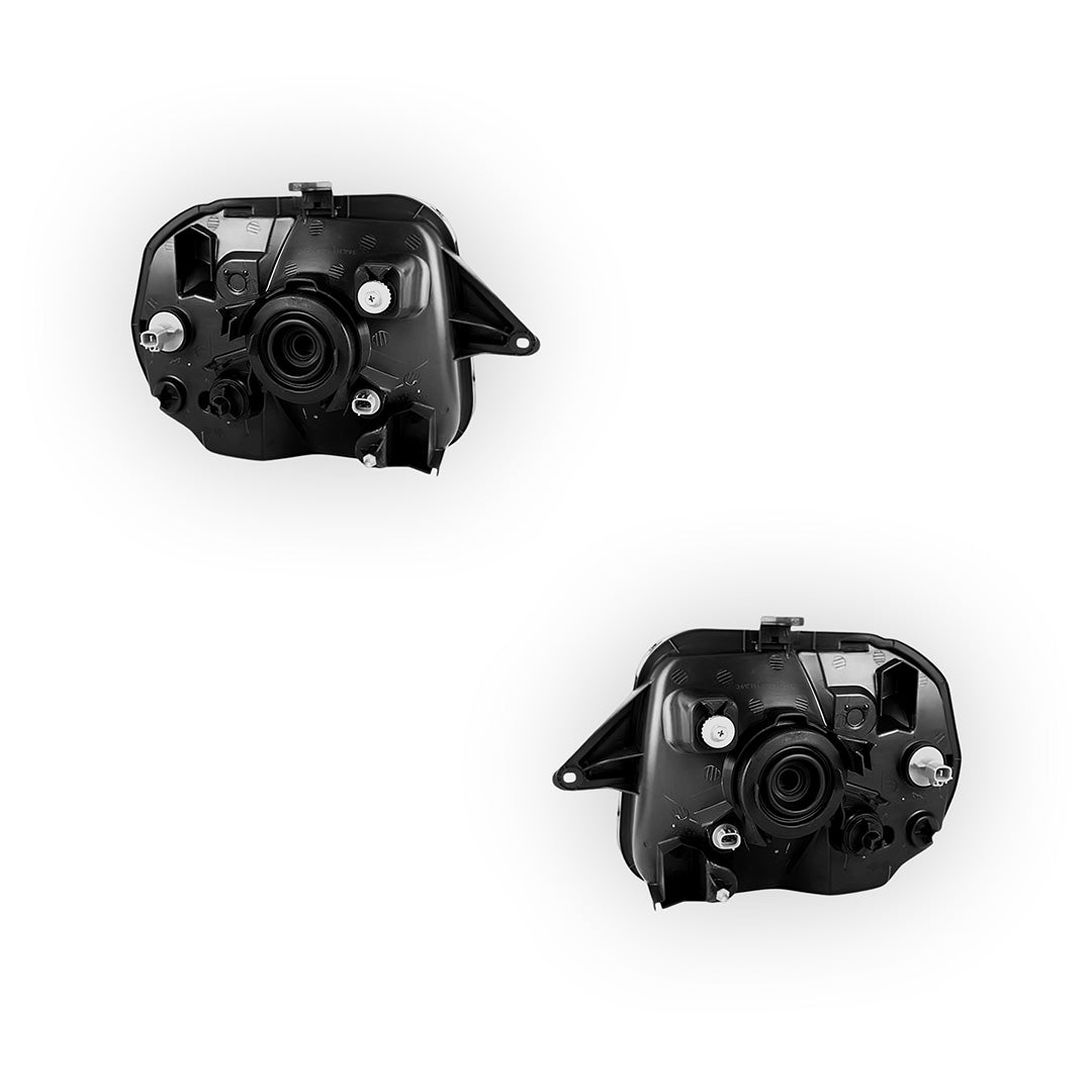 Suzuki Jimny SN413 (1998 - 2018) Halogen OEM Style Headlights LH + RH