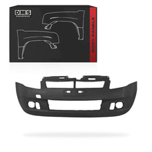 Suzuki Swift EZ (2005 - 2007) Front Unprimed Bumper Cover