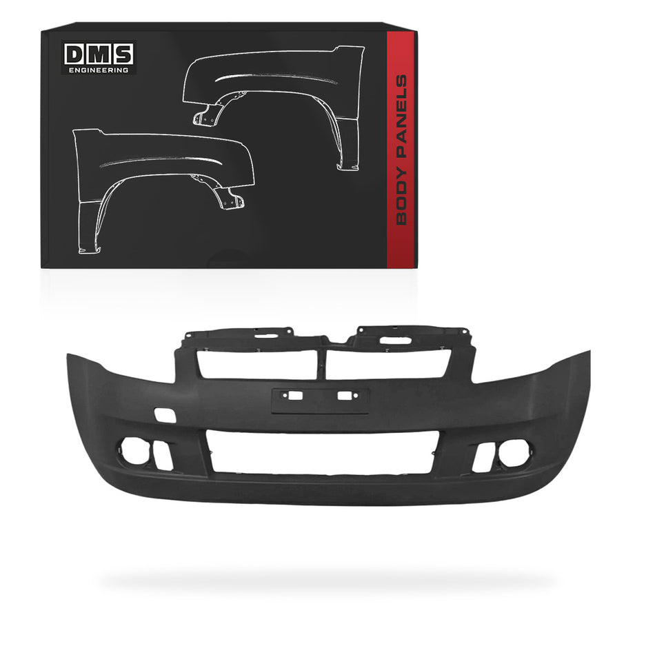 Suzuki Swift EZ (2005 - 2007) Front Unprimed Bumper Cover