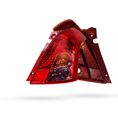 Suzuki Swift EZ / RS415 Hatch Series 2 (2007 - 2010) OEM Style Tail Lights LH + RH