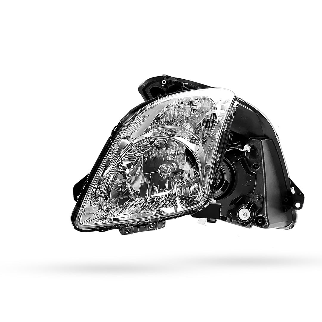 Suzuki Swift EZ / RS415 (2005 - 2011) Chrome OEM Style Headlights LH + RH