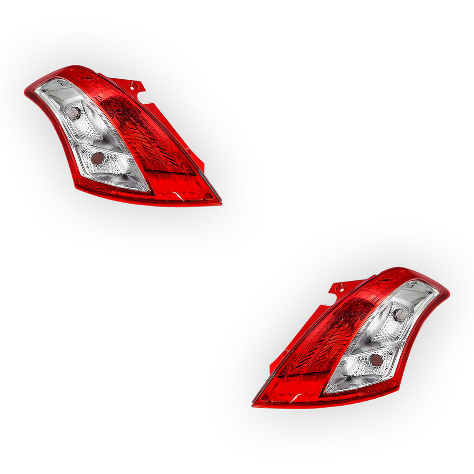 Suzuki Swift ZC / FZ (2010 - 2016) Tail Lights LH + RH