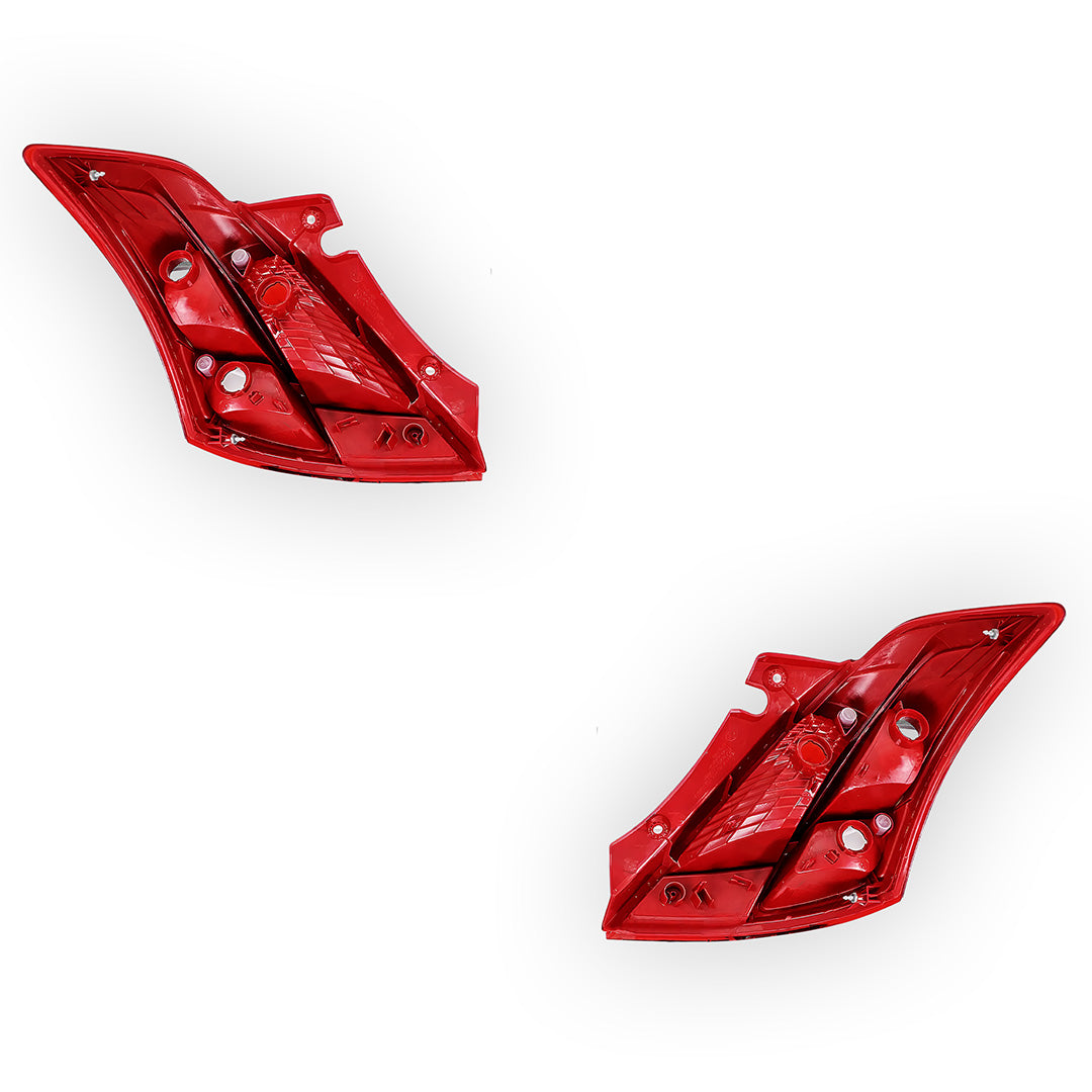 Suzuki Swift ZC / FZ (2010 - 2016) Tail Lights LH + RH