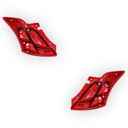 Suzuki Swift ZC / FZ (2010 - 2016) Tail Lights LH + RH